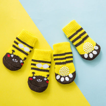 Non-slip Pet Socks for Dogs