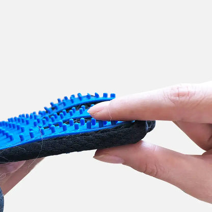 Anti-Hair Grooming Glove for Pets