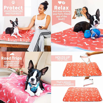 Waterproof Reusable Mats for Pets