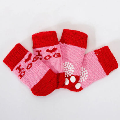 Non-slip Pet Socks for Dogs