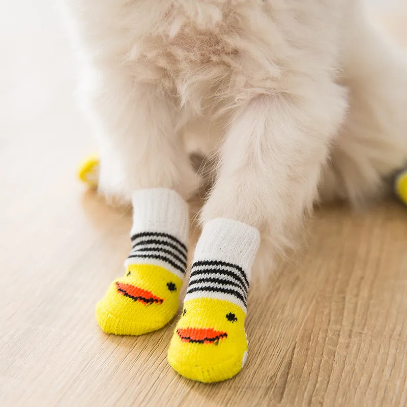 Non-slip Pet Socks for Dogs