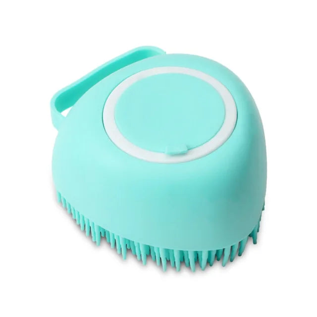 Shampoo Massager Brush For Dogs