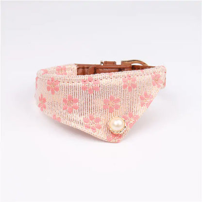 Cute Bowknot Pets Collars